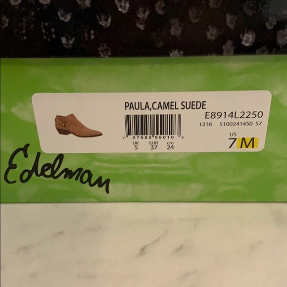 Sam Edelman Booties - Picture 5 of 5